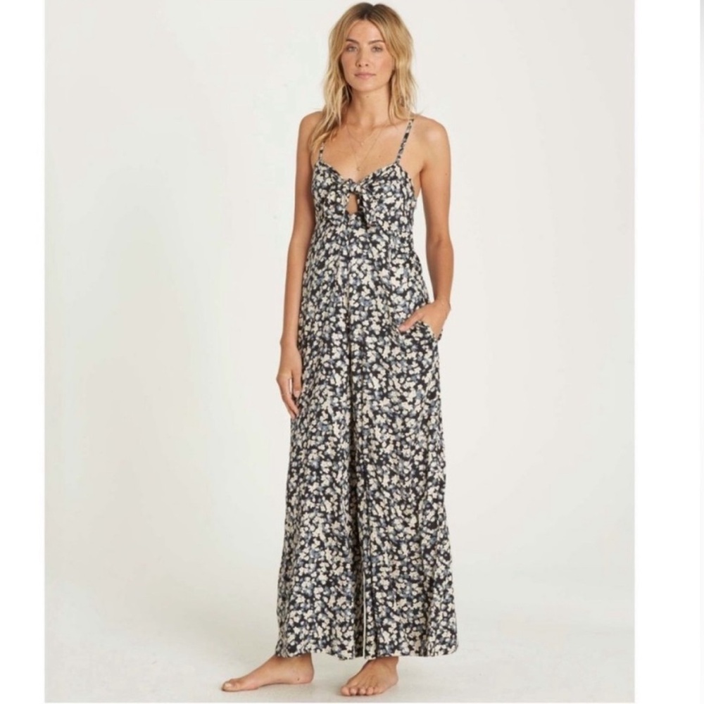 Billabong Twist N Shout Jumpsuit